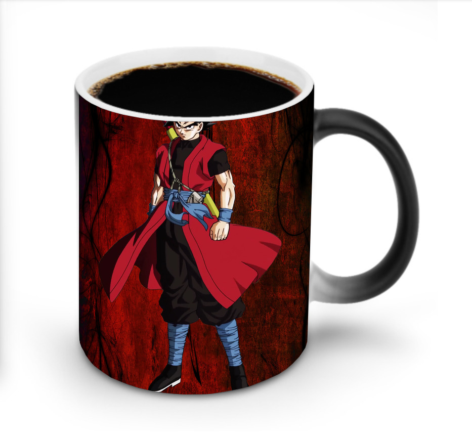 （画像用） ドラゴンボール DRAGON BALL 温度変色マグカップ