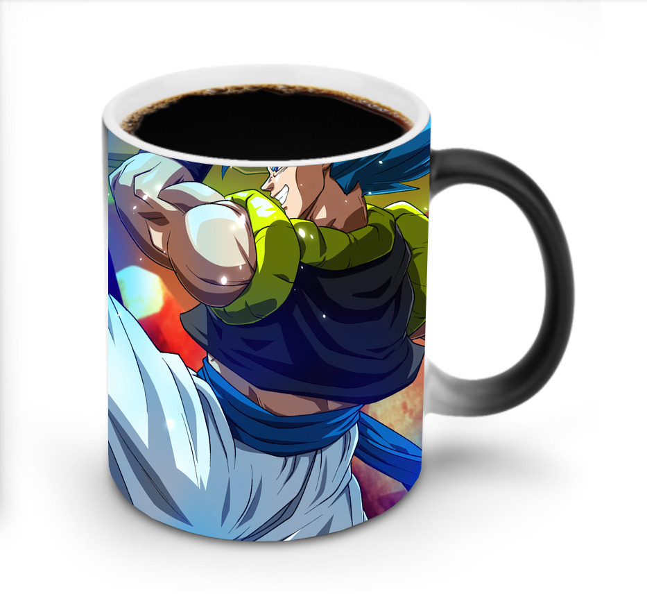 （画像用） ドラゴンボール DRAGON BALL 温度変色マグカップ