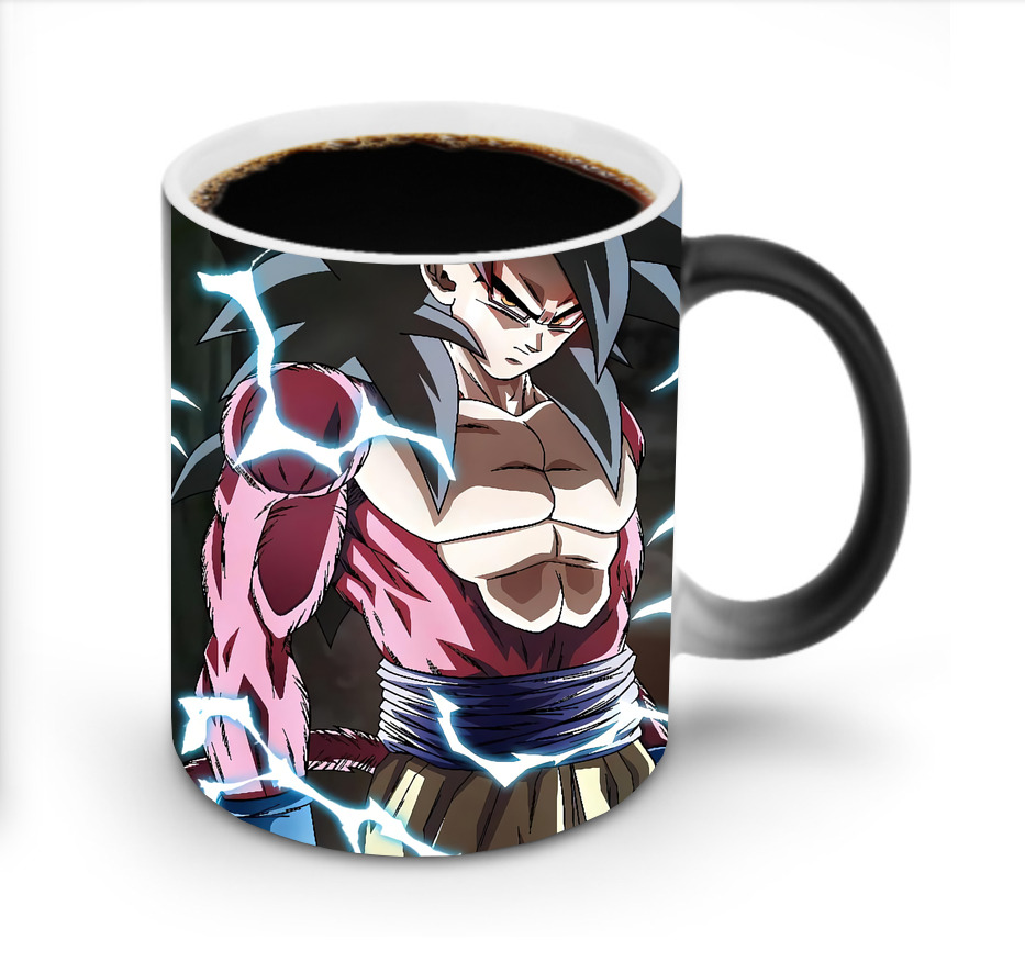 （画像用） ドラゴンボール DRAGON BALL 温度変色マグカップ