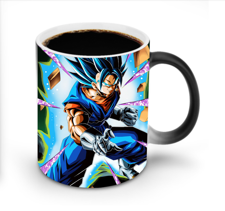 （画像用） ドラゴンボール DRAGON BALL 温度変色マグカップ