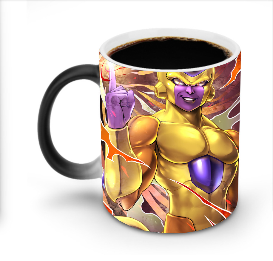 （画像用） ドラゴンボール DRAGON BALL 温度変色マグカップ