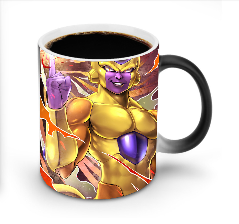 （画像用） ドラゴンボール DRAGON BALL 温度変色マグカップ