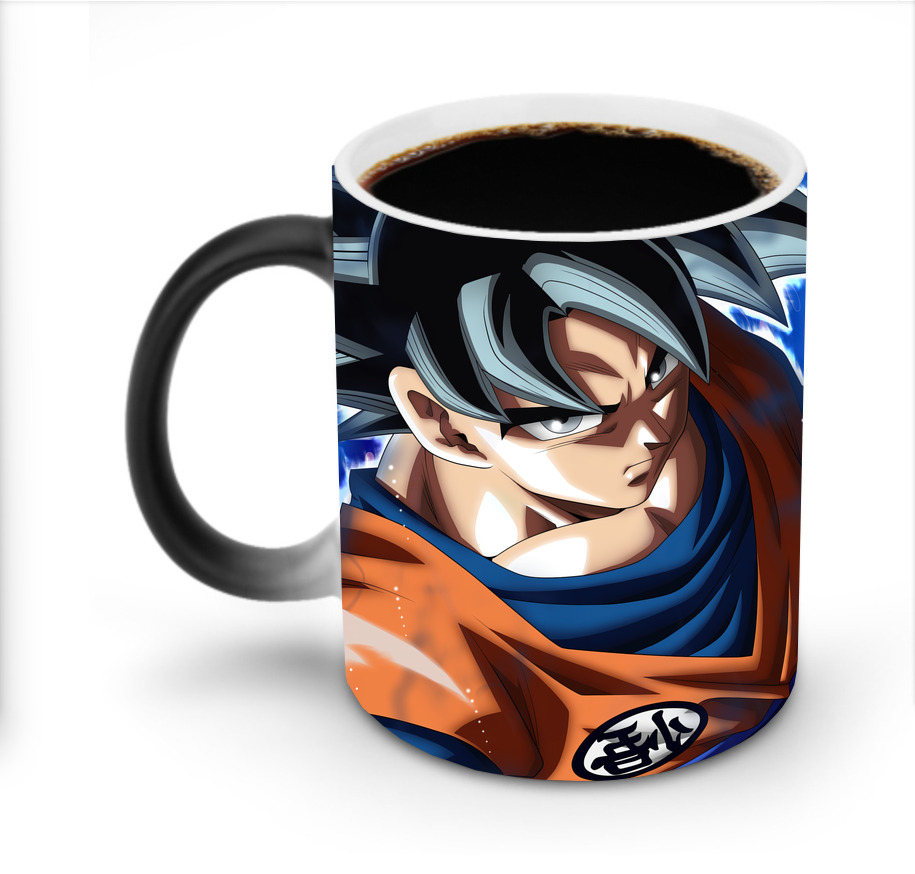 （画像用） ドラゴンボール DRAGON BALL 温度変色マグカップ