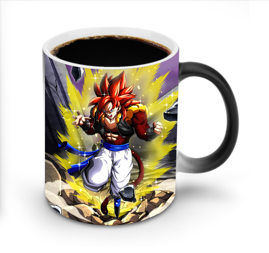 （画像用） ドラゴンボール DRAGON BALL 温度変色マグカップ