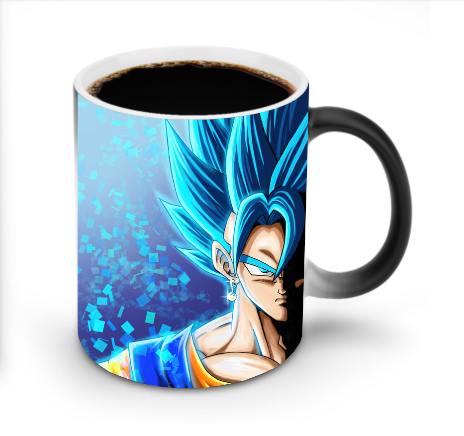 （画像用） ドラゴンボール DRAGON BALL 温度変色マグカップ