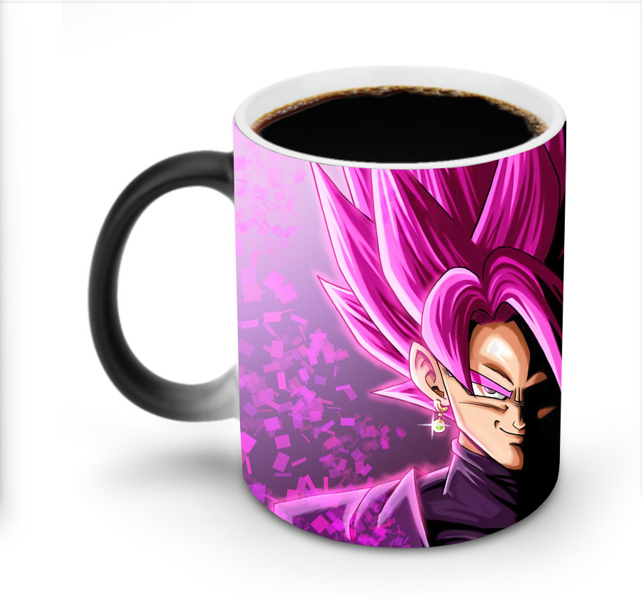 （画像用） ドラゴンボール DRAGON BALL 温度変色マグカップ