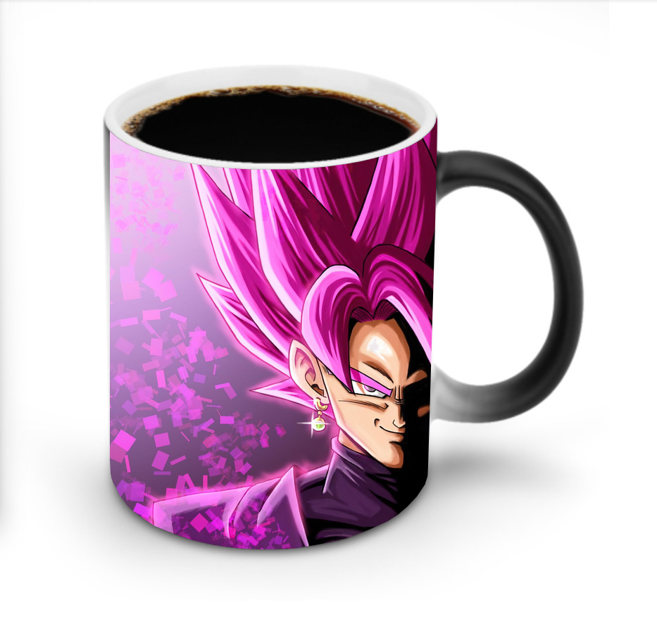 （画像用） ドラゴンボール DRAGON BALL 温度変色マグカップ
