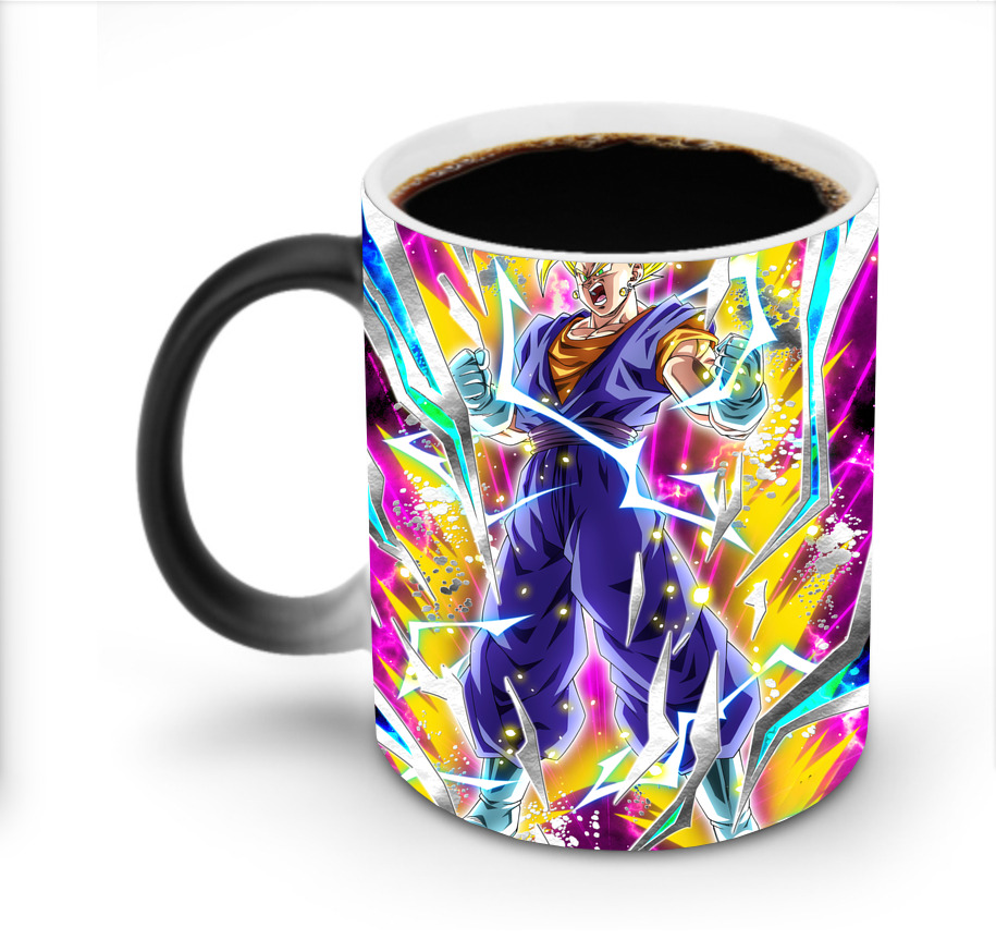 （画像用） ドラゴンボール DRAGON BALL 温度変色マグカップ