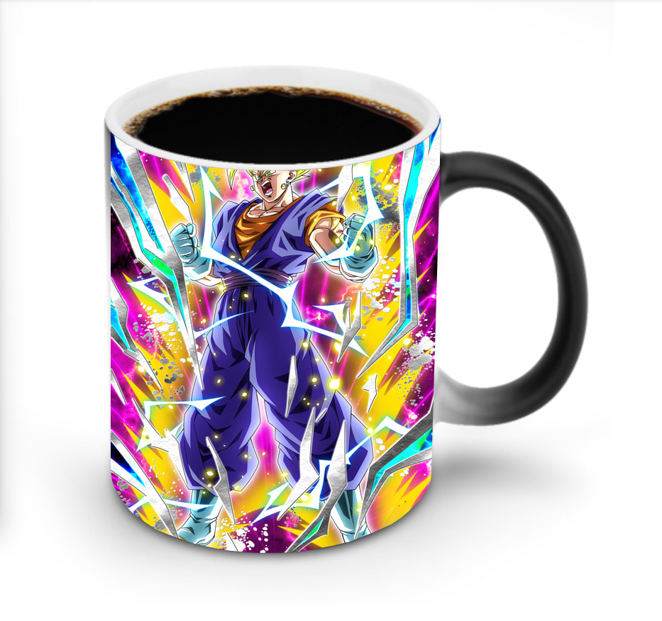 （画像用） ドラゴンボール DRAGON BALL 温度変色マグカップ