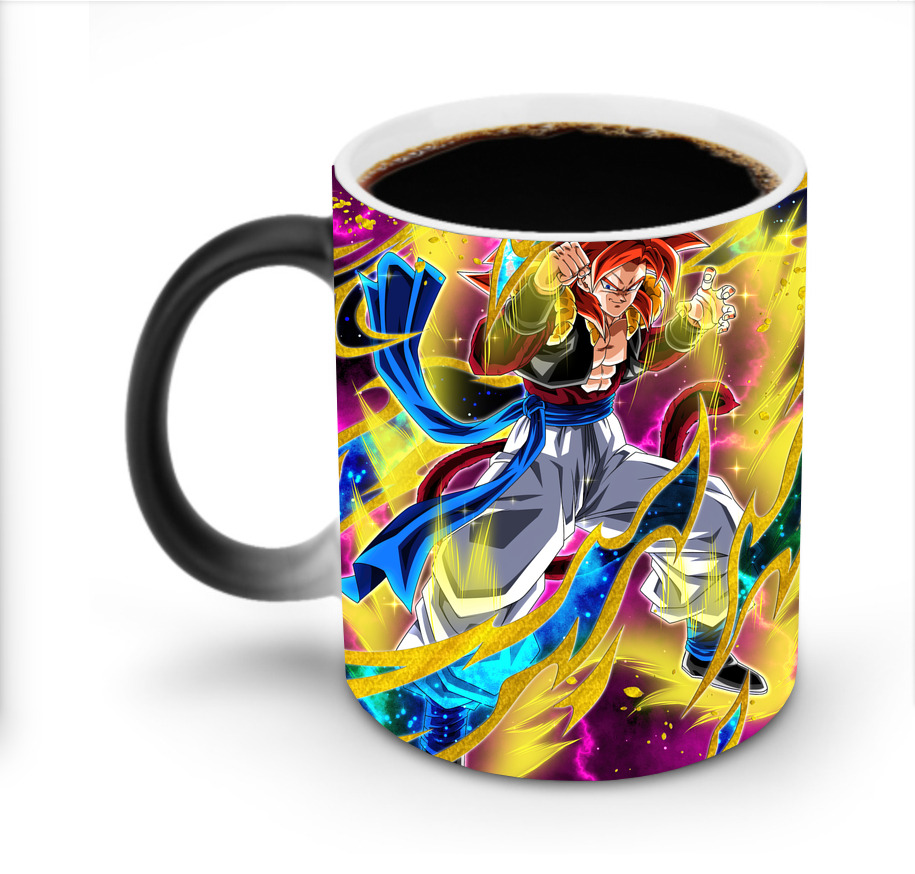 （画像用） ドラゴンボール DRAGON BALL 温度変色マグカップ