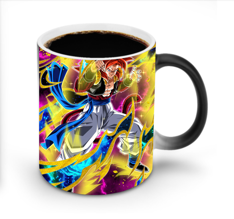（画像用） ドラゴンボール DRAGON BALL 温度変色マグカップ