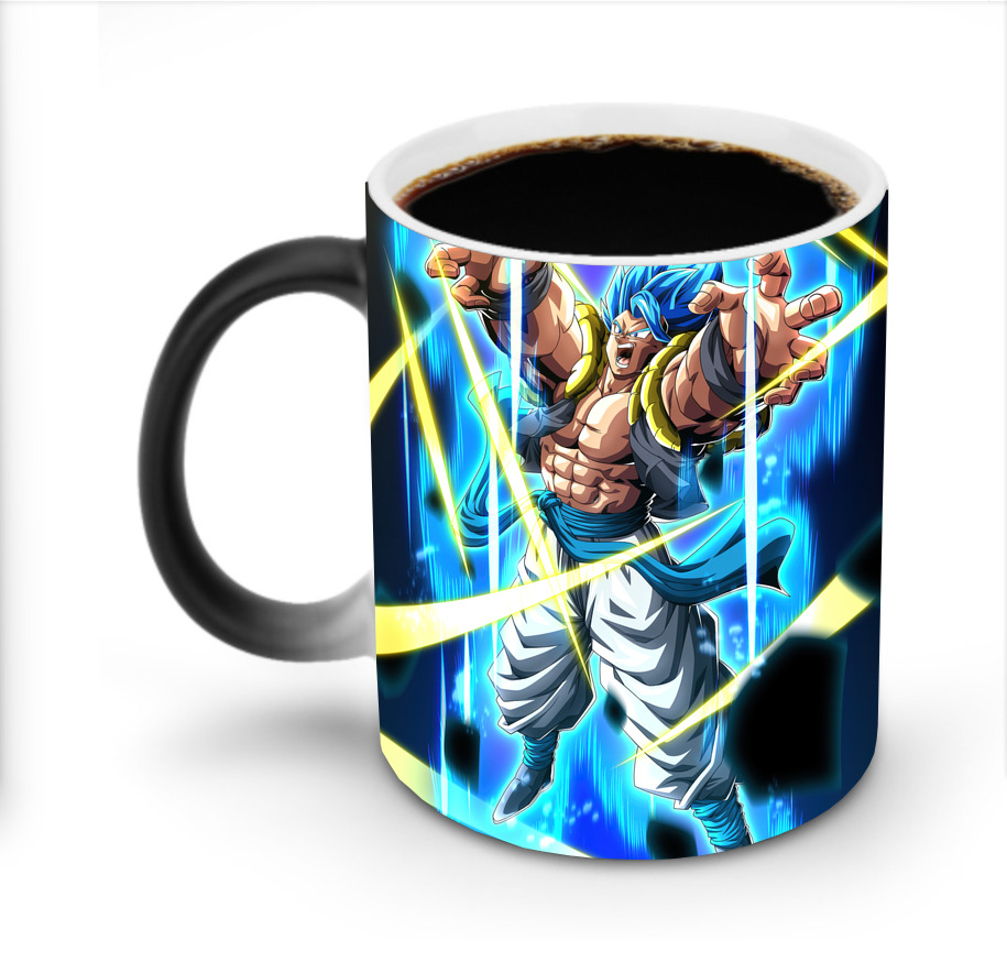 （画像用） ドラゴンボール DRAGON BALL 温度変色マグカップ