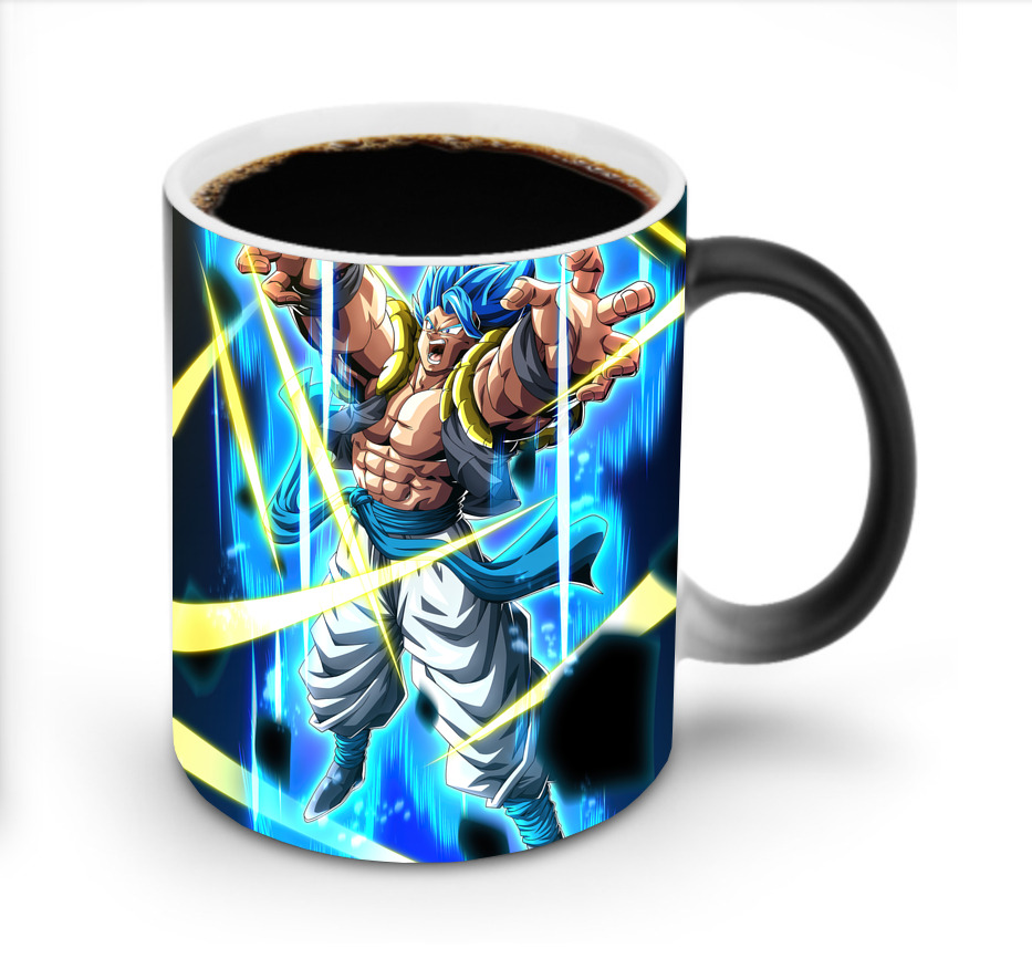 （画像用） ドラゴンボール DRAGON BALL 温度変色マグカップ