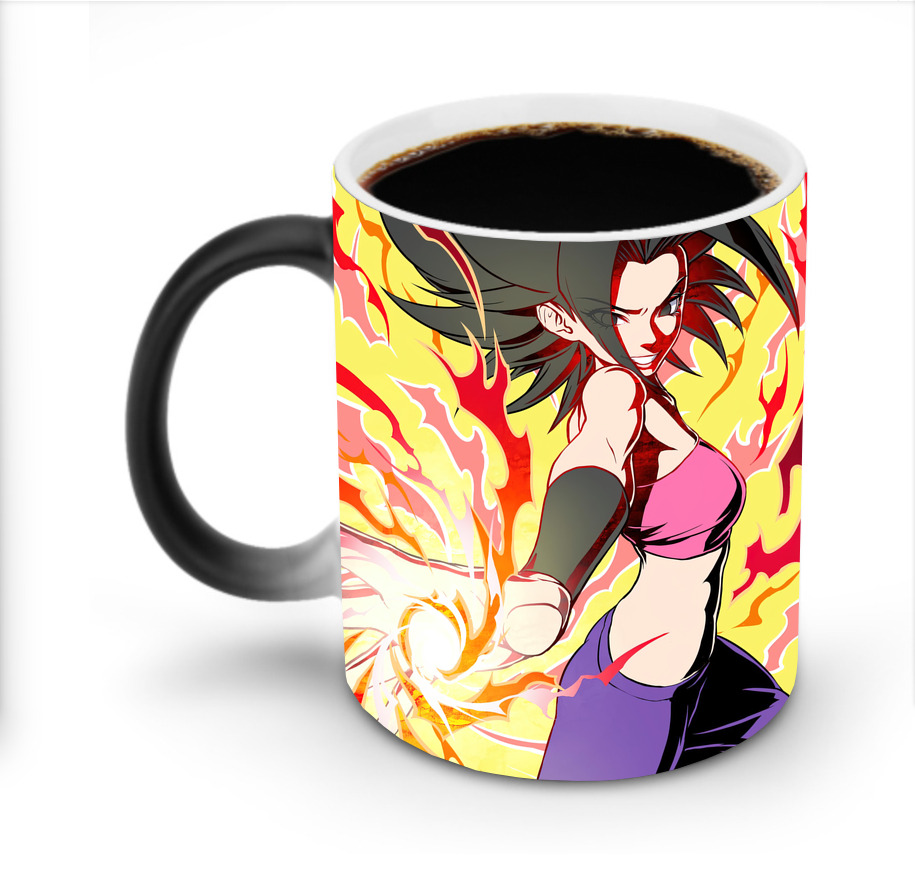 （画像用） ドラゴンボール DRAGON BALL 温度変色マグカップ
