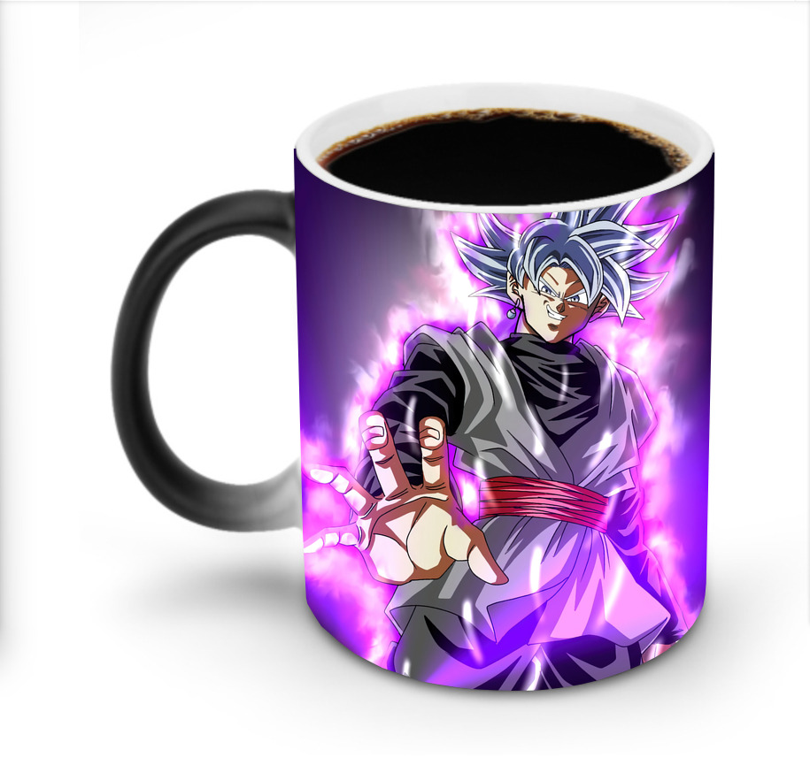 （画像用） ドラゴンボール DRAGON BALL 温度変色マグカップ