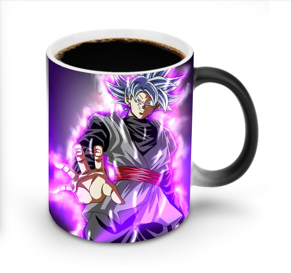 （画像用） ドラゴンボール DRAGON BALL 温度変色マグカップ
