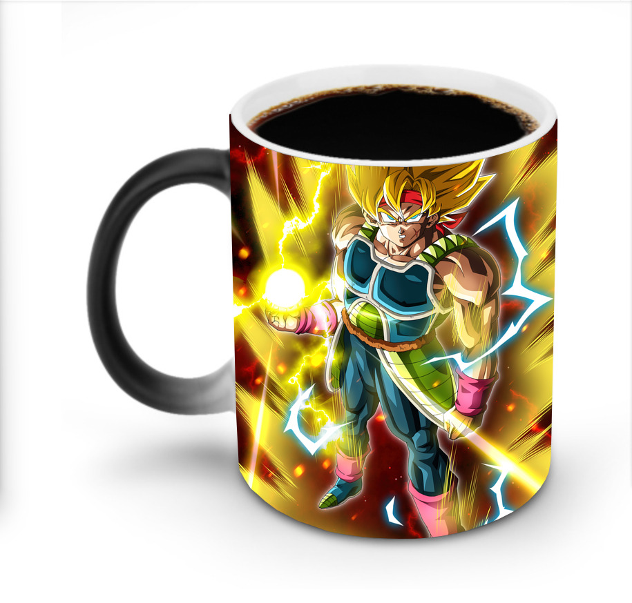 （画像用） ドラゴンボール DRAGON BALL 温度変色マグカップ