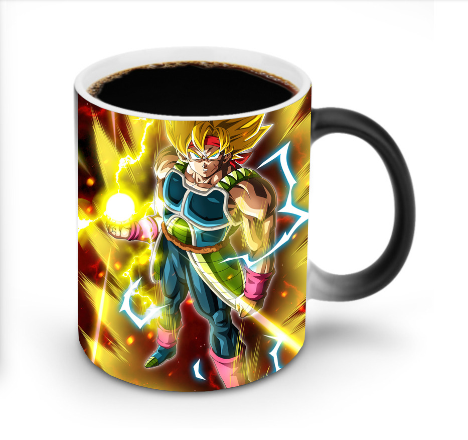 （画像用） ドラゴンボール DRAGON BALL 温度変色マグカップ