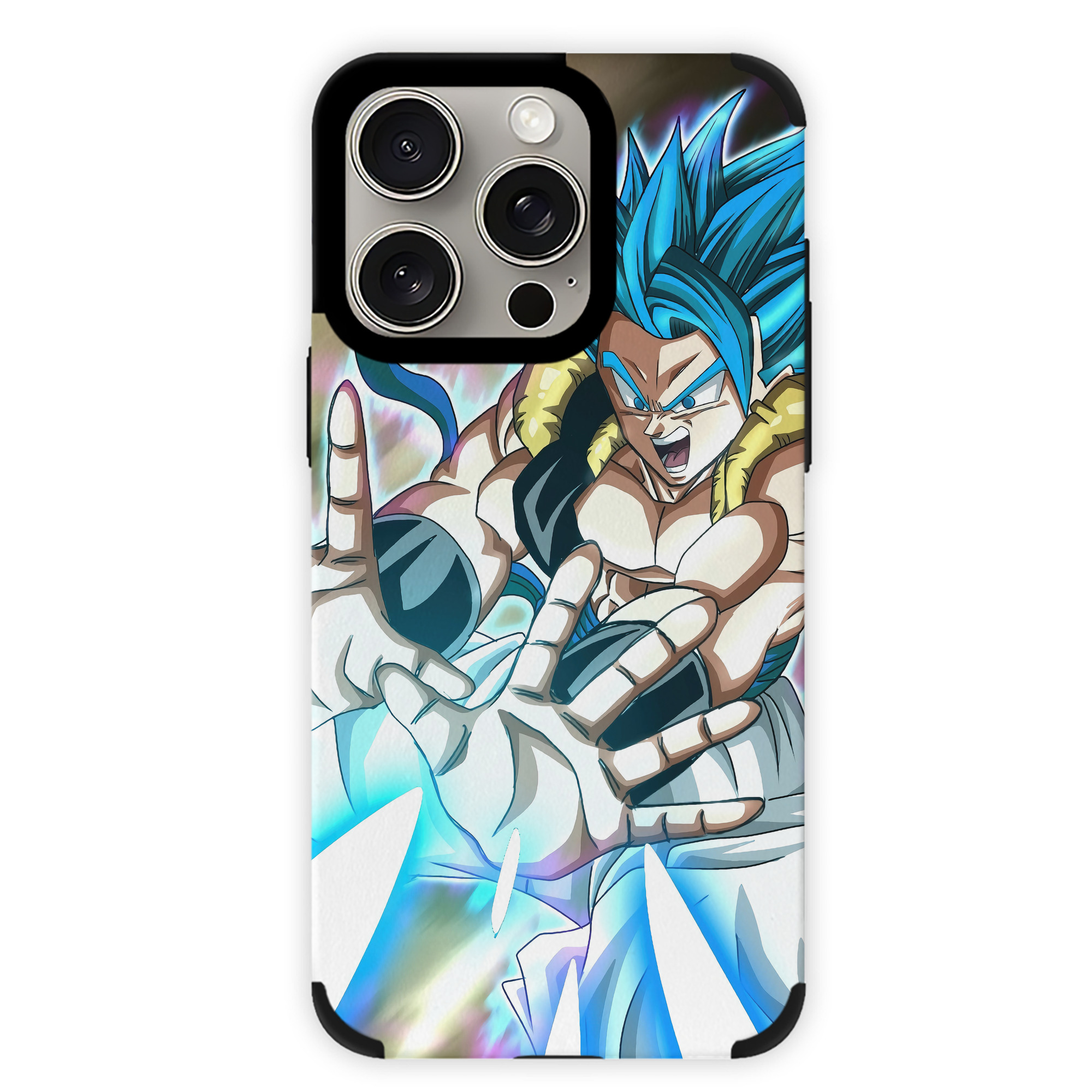 （画像用） ドラゴンボール DRAGON BALL 【iPhone15ProMax対応】 PUレザー スマホケース 耐衝撃＆黄変防止