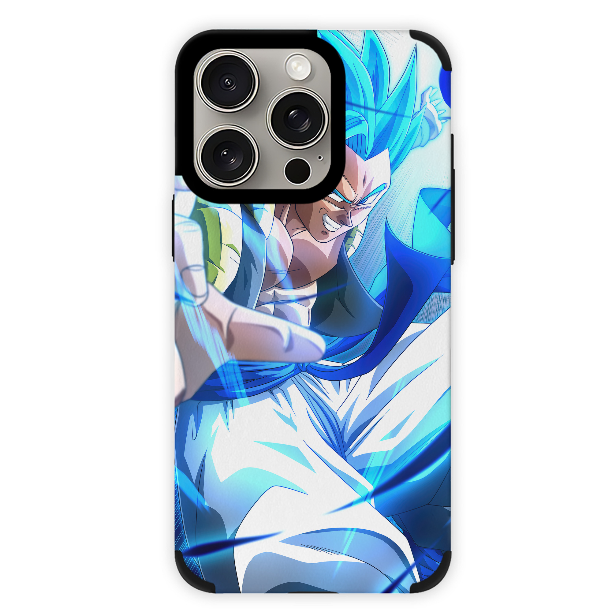 （画像用） ドラゴンボール DRAGON BALL 【iPhone15ProMax対応】 PUレザー スマホケース 耐衝撃＆黄変防止