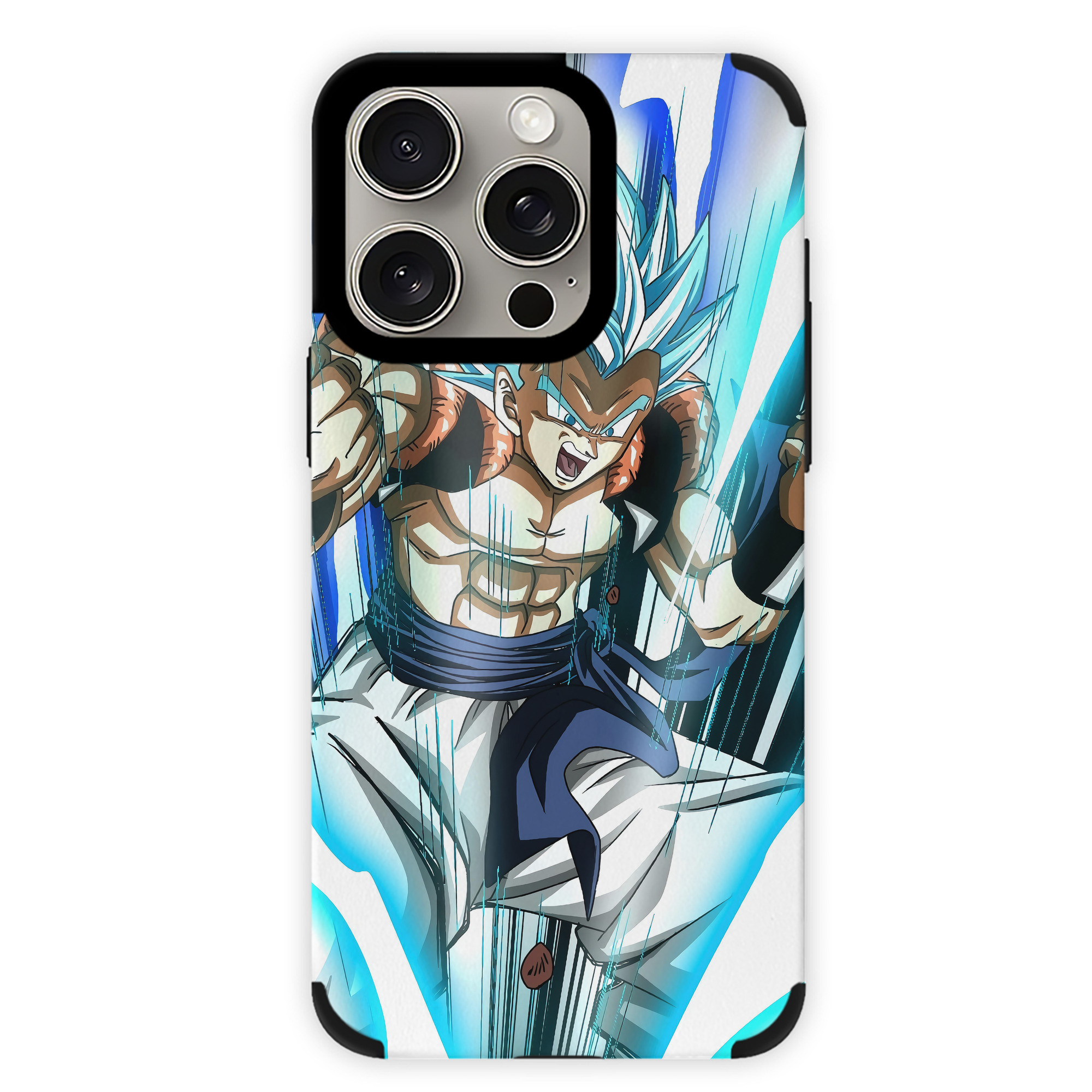（画像用） ドラゴンボール DRAGON BALL 【iPhone15ProMax対応】 PUレザー スマホケース 耐衝撃＆黄変防止
