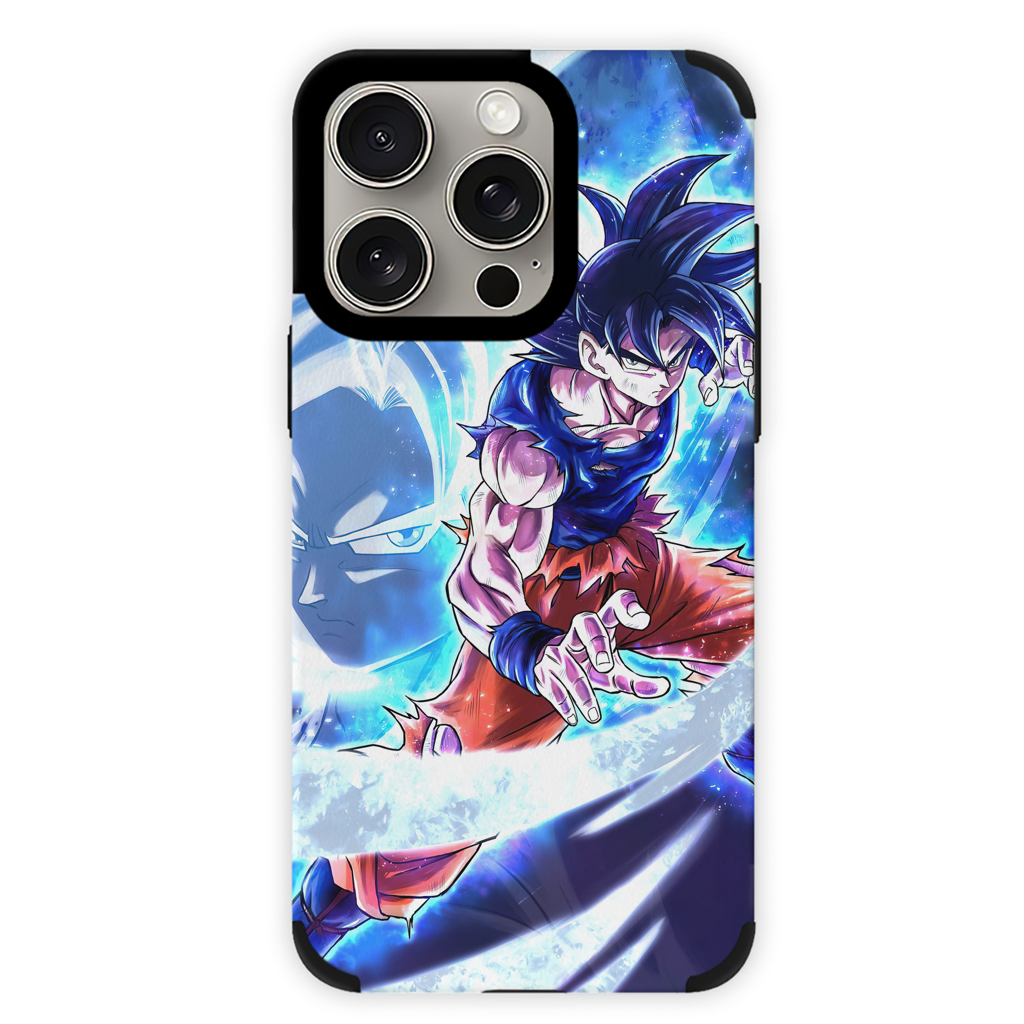 （画像用） ドラゴンボール DRAGON BALL 【iPhone15ProMax対応】 PUレザー スマホケース 耐衝撃＆黄変防止