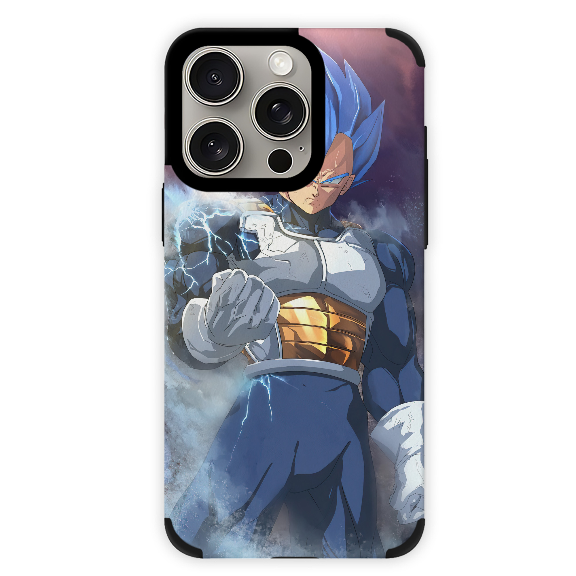 （画像用） ドラゴンボール DRAGON BALL 【iPhone15ProMax対応】 PUレザー スマホケース 耐衝撃＆黄変防止