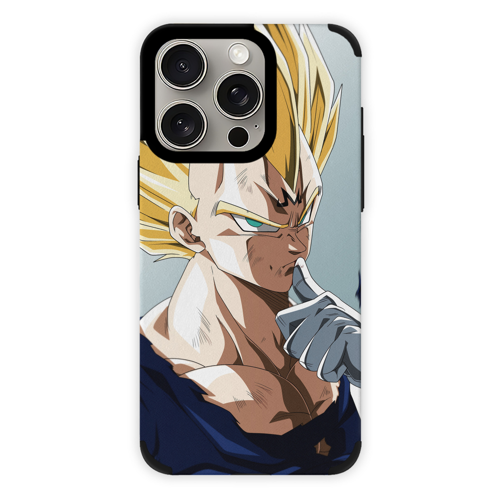 （画像用） ドラゴンボール DRAGON BALL 【iPhone15ProMax対応】 PUレザー スマホケース 耐衝撃＆黄変防止