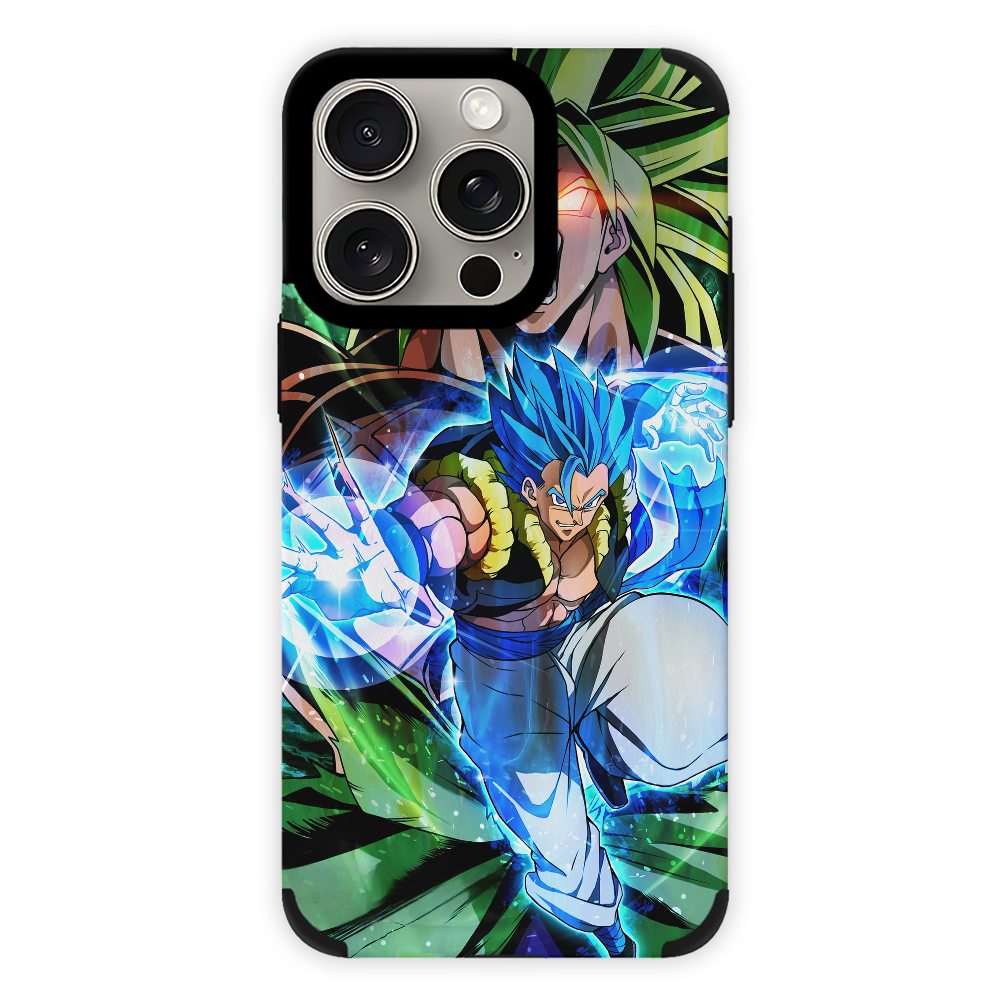（画像用） ドラゴンボール DRAGON BALL 【iPhone15ProMax対応】 PUレザー スマホケース 耐衝撃＆黄変防止