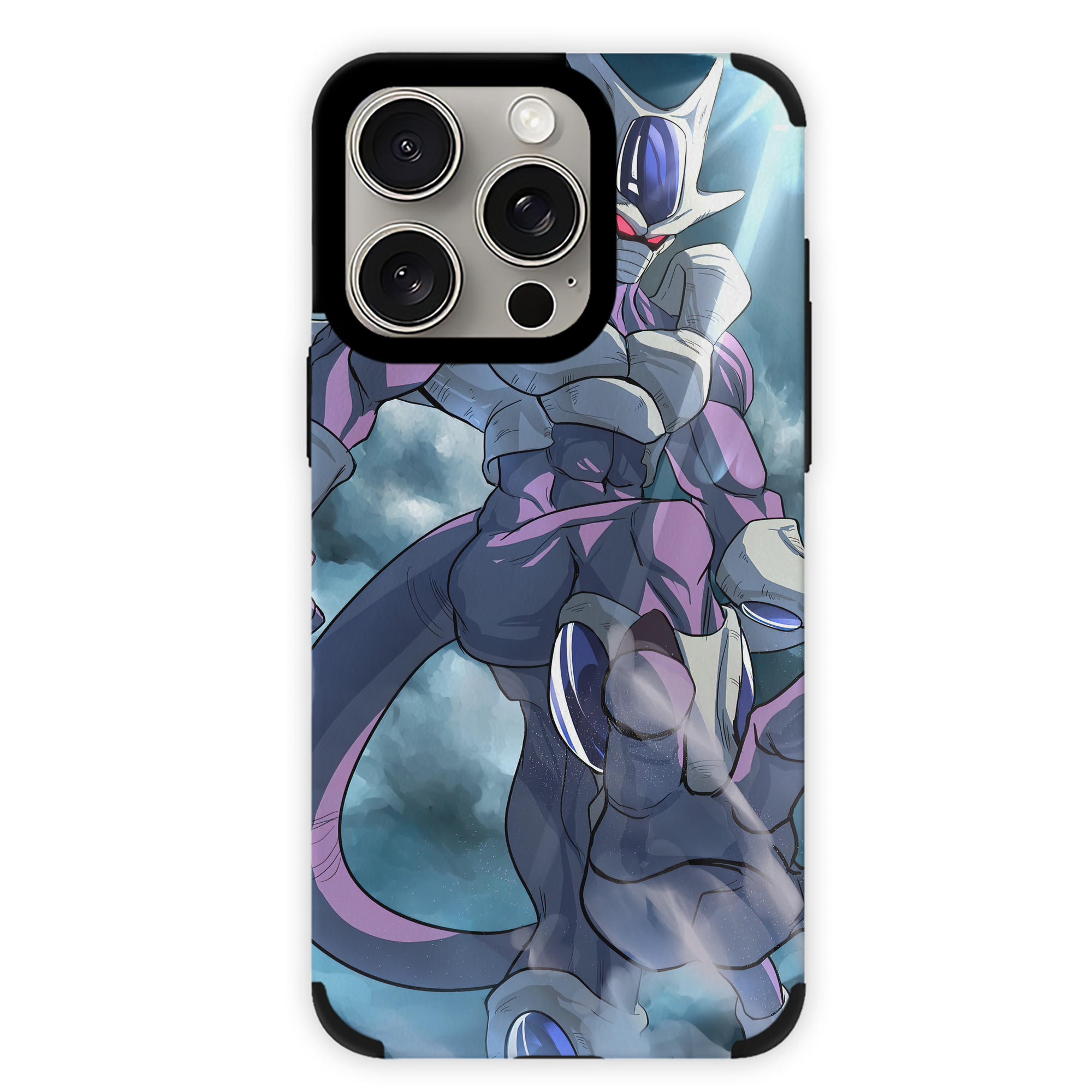 （画像用） ドラゴンボール DRAGON BALL 【iPhone15ProMax対応】 PUレザー スマホケース 耐衝撃＆黄変防止