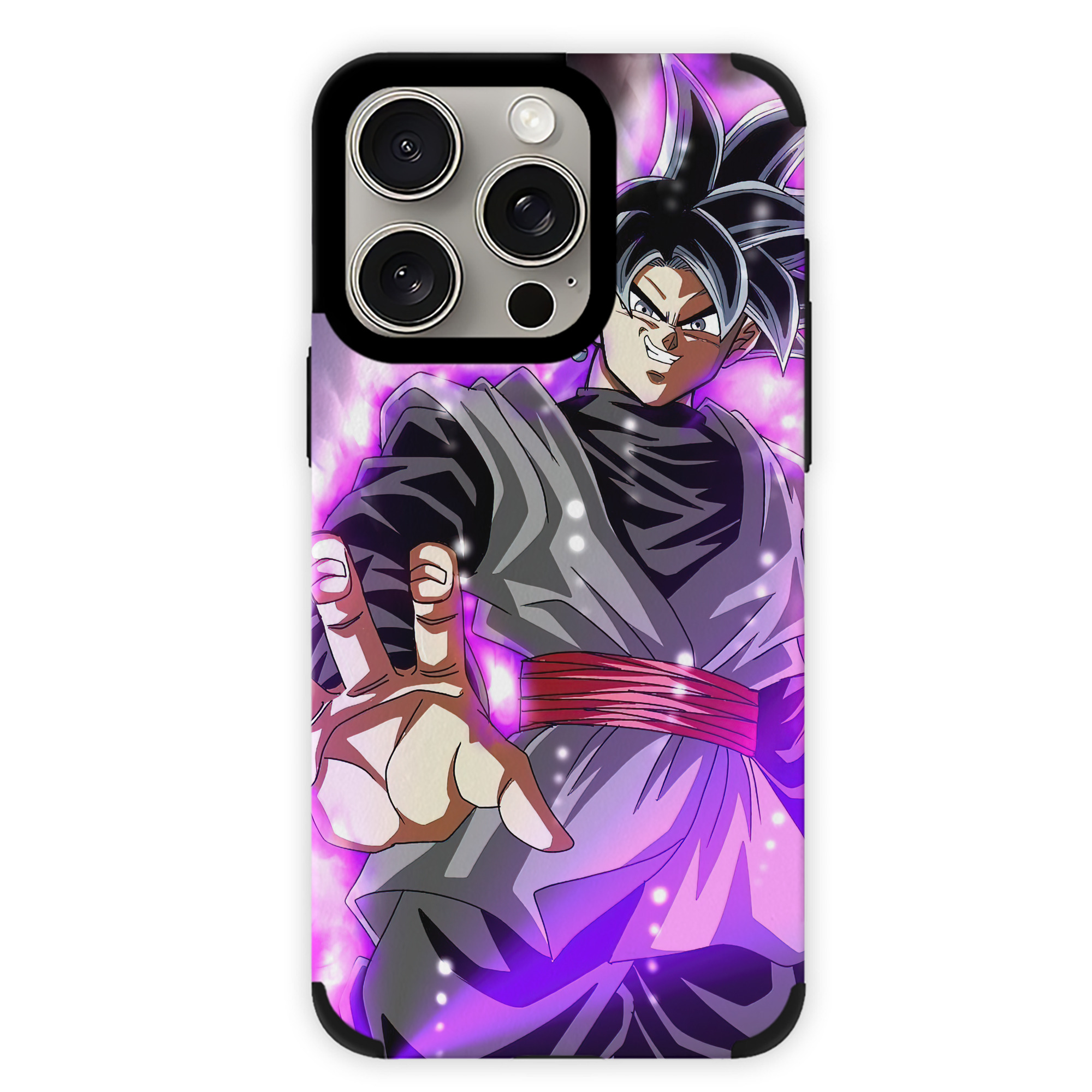 （画像用） ドラゴンボール DRAGON BALL 【iPhone15ProMax対応】 PUレザー スマホケース 耐衝撃＆黄変防止