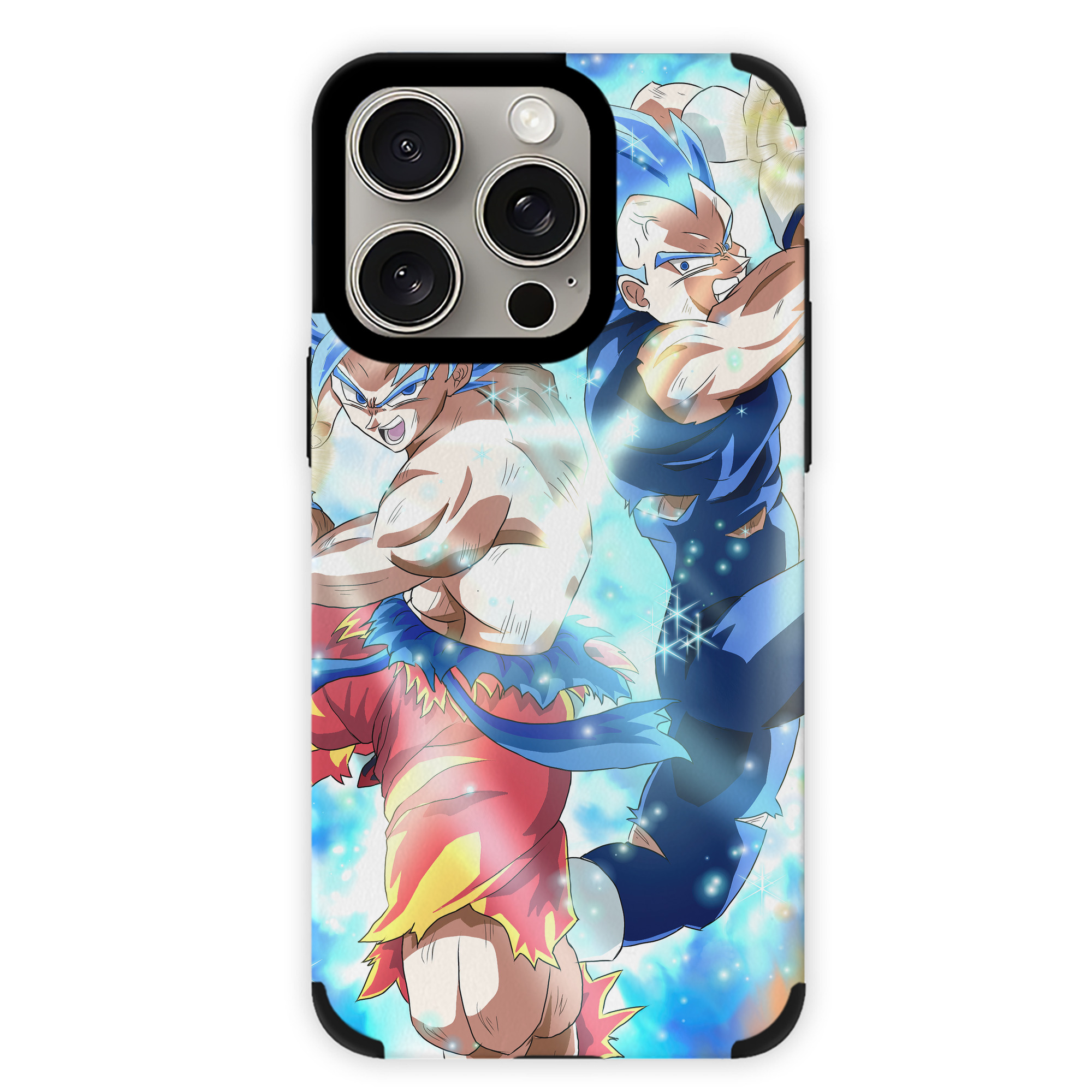 （画像用） ドラゴンボール DRAGON BALL 【iPhone15ProMax対応】 PUレザー スマホケース 耐衝撃＆黄変防止