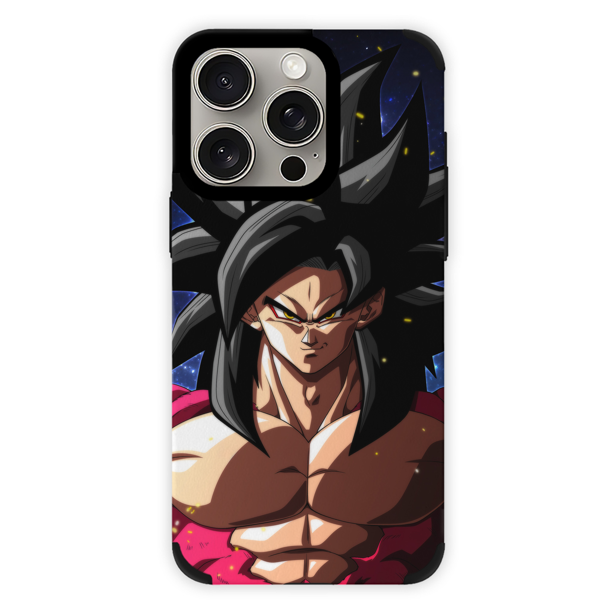 （画像用） ドラゴンボール DRAGON BALL 【iPhone15ProMax対応】 PUレザー スマホケース 耐衝撃＆黄変防止
