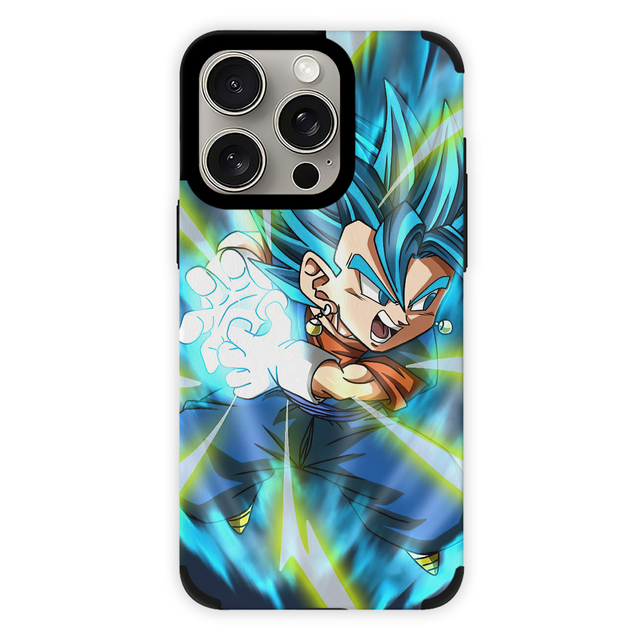 （画像用） ドラゴンボール DRAGON BALL 【iPhone15ProMax対応】 PUレザー スマホケース 耐衝撃＆黄変防止