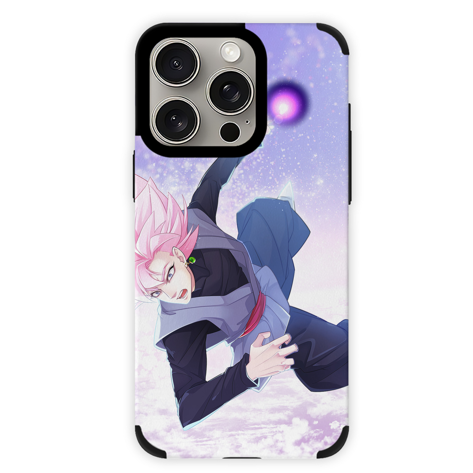 （画像用） ドラゴンボール DRAGON BALL 【iPhone15ProMax対応】 PUレザー スマホケース 耐衝撃＆黄変防止