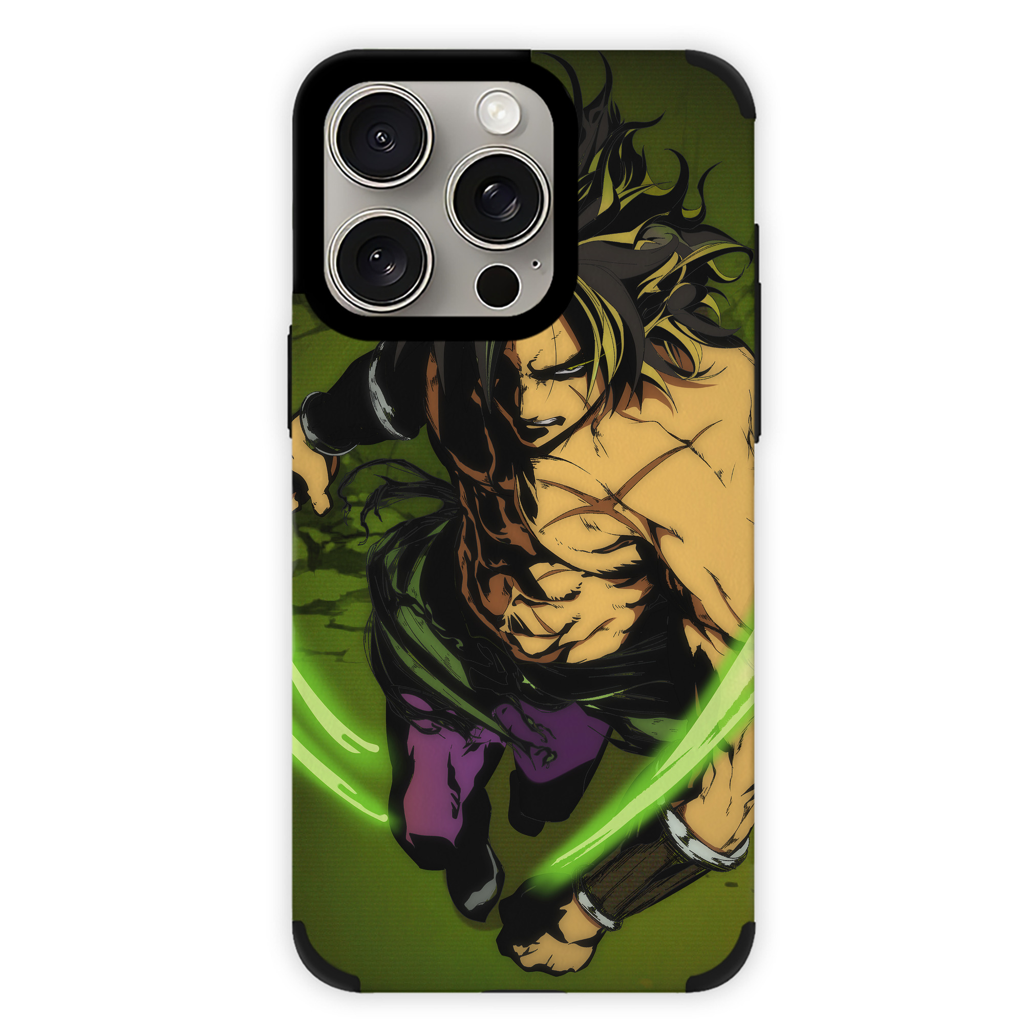 （画像用） ドラゴンボール DRAGON BALL 【iPhone15ProMax対応】 PUレザー スマホケース 耐衝撃＆黄変防止