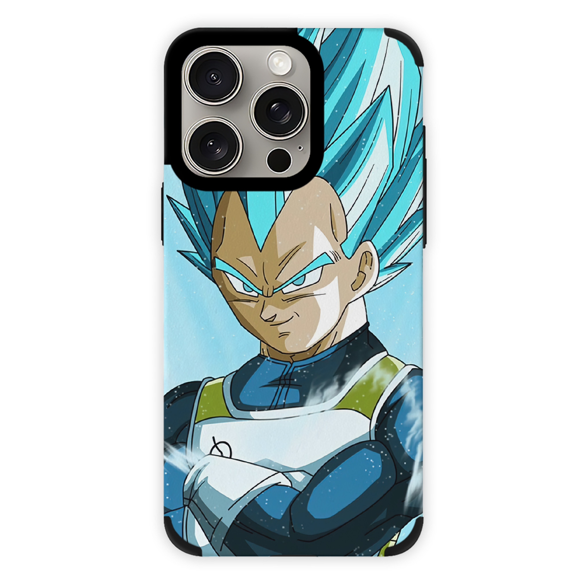 （画像用） ドラゴンボール DRAGON BALL 【iPhone15ProMax対応】 PUレザー スマホケース 耐衝撃＆黄変防止