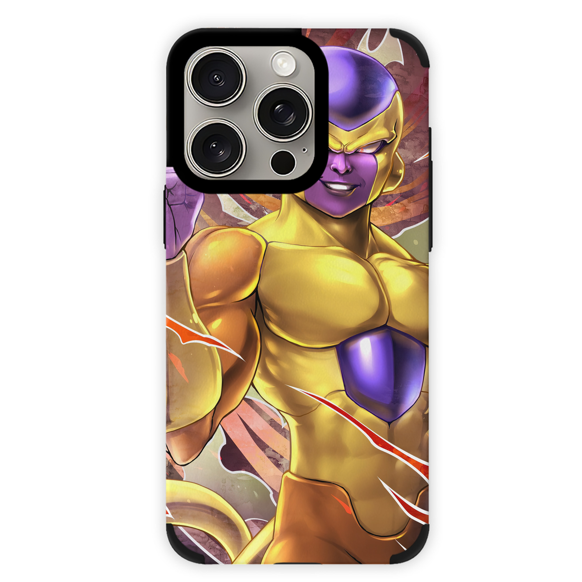 （画像用） ドラゴンボール DRAGON BALL 【iPhone15ProMax対応】 PUレザー スマホケース 耐衝撃＆黄変防止