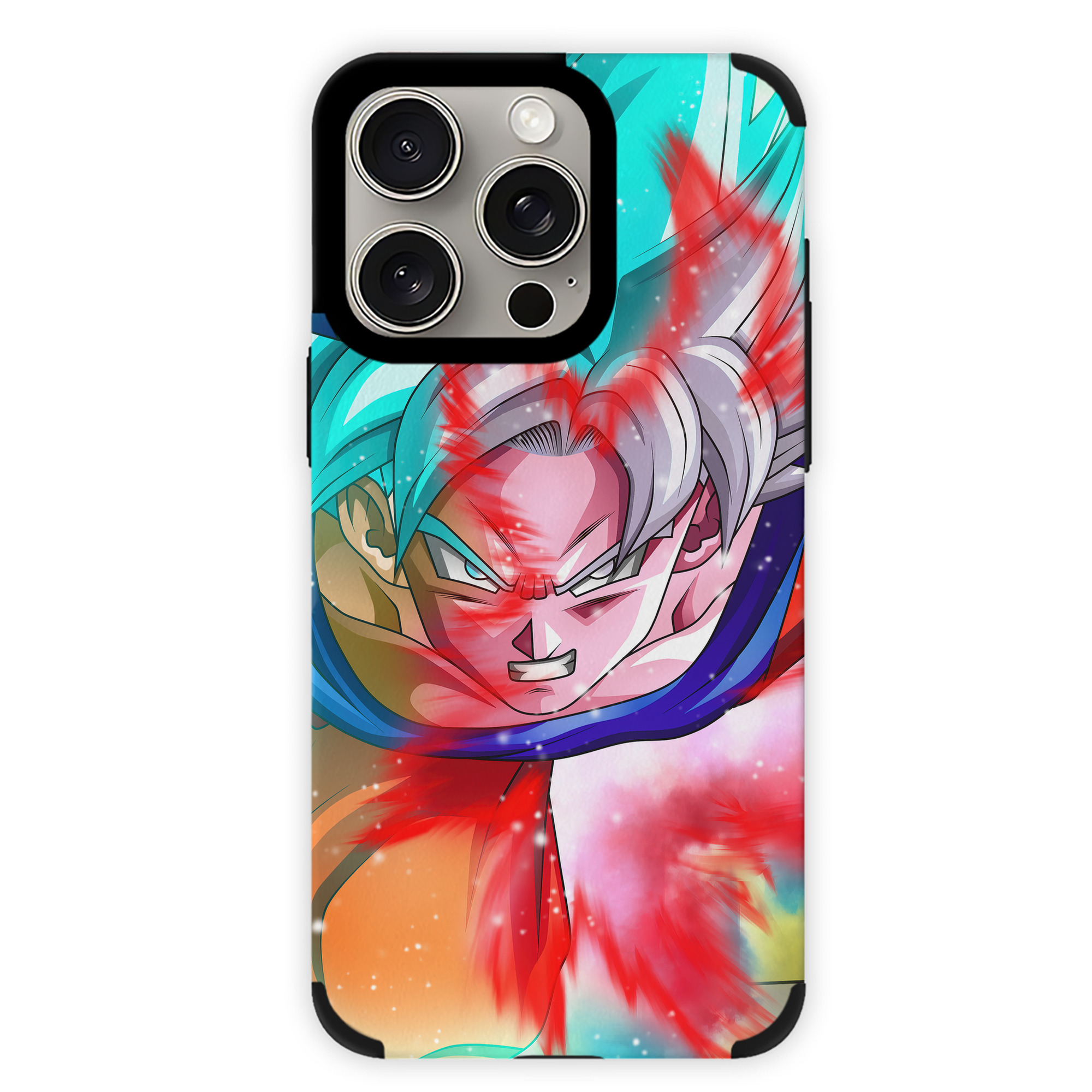 （画像用） ドラゴンボール DRAGON BALL 【iPhone15ProMax対応】 PUレザー スマホケース 耐衝撃＆黄変防止