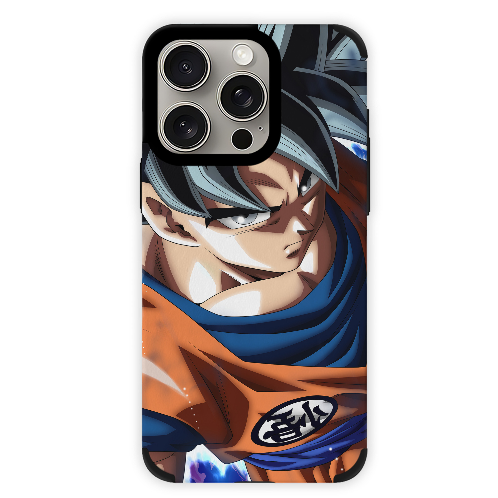 （画像用） ドラゴンボール DRAGON BALL 【iPhone15ProMax対応】 PUレザー スマホケース 耐衝撃＆黄変防止