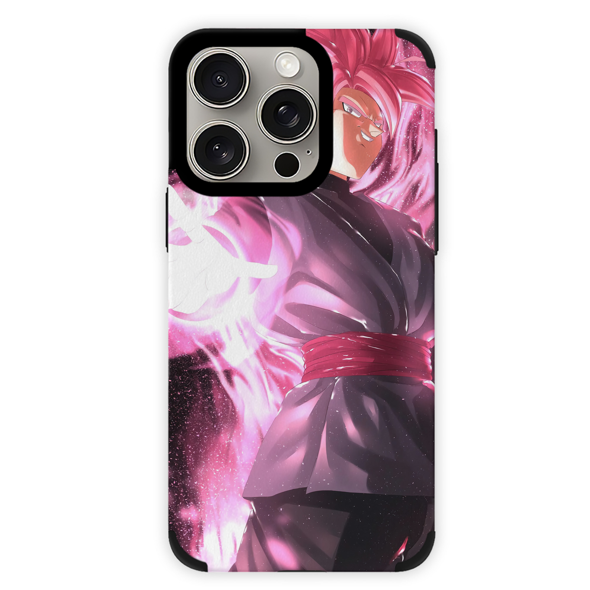 （画像用） ドラゴンボール DRAGON BALL 【iPhone15ProMax対応】 PUレザー スマホケース 耐衝撃＆黄変防止
