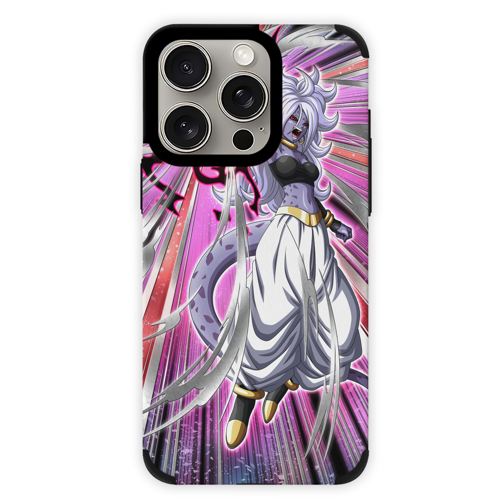 （画像用） ドラゴンボール DRAGON BALL 【iPhone15ProMax対応】 PUレザー スマホケース 耐衝撃＆黄変防止