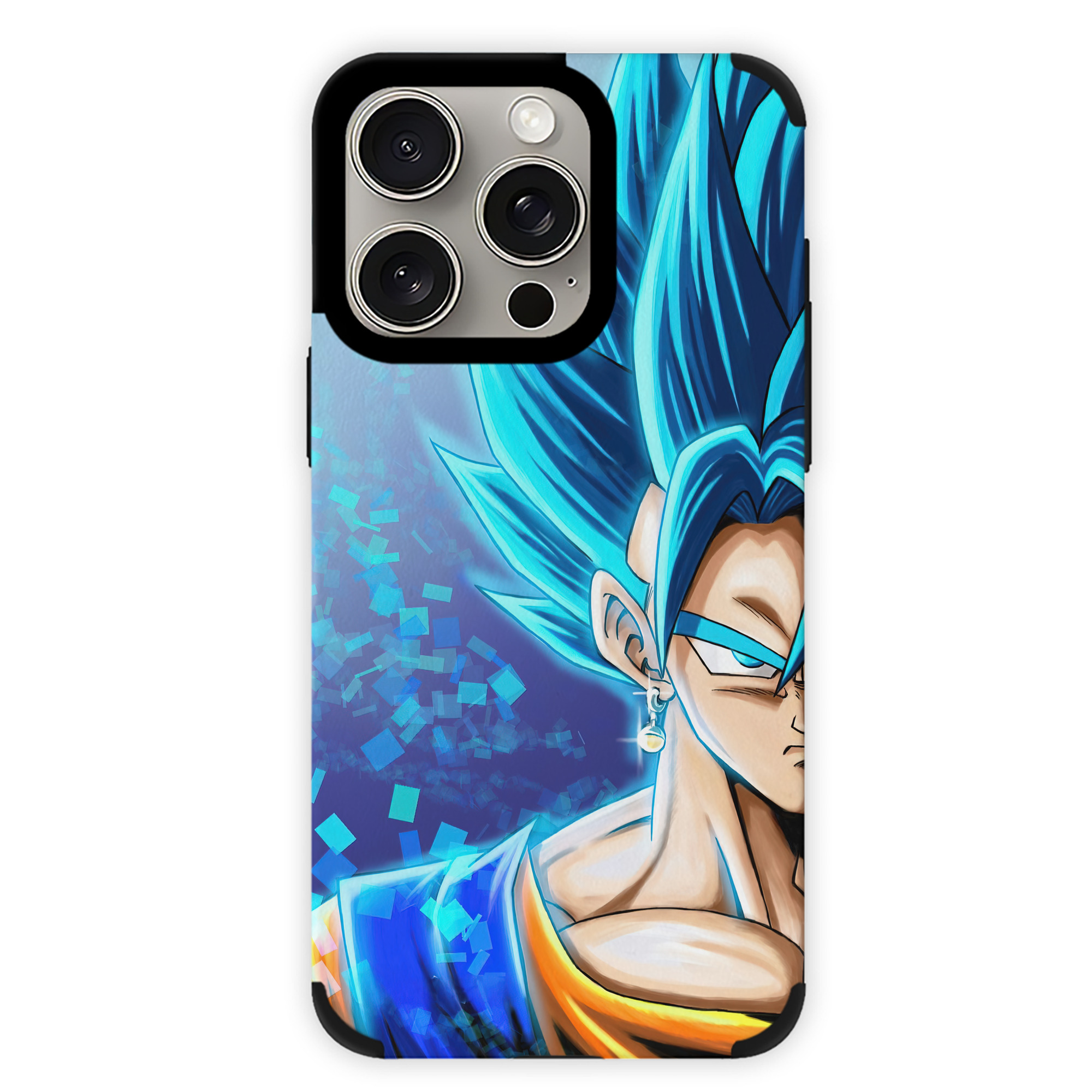 （画像用） ドラゴンボール DRAGON BALL 【iPhone15ProMax対応】 PUレザー スマホケース 耐衝撃＆黄変防止