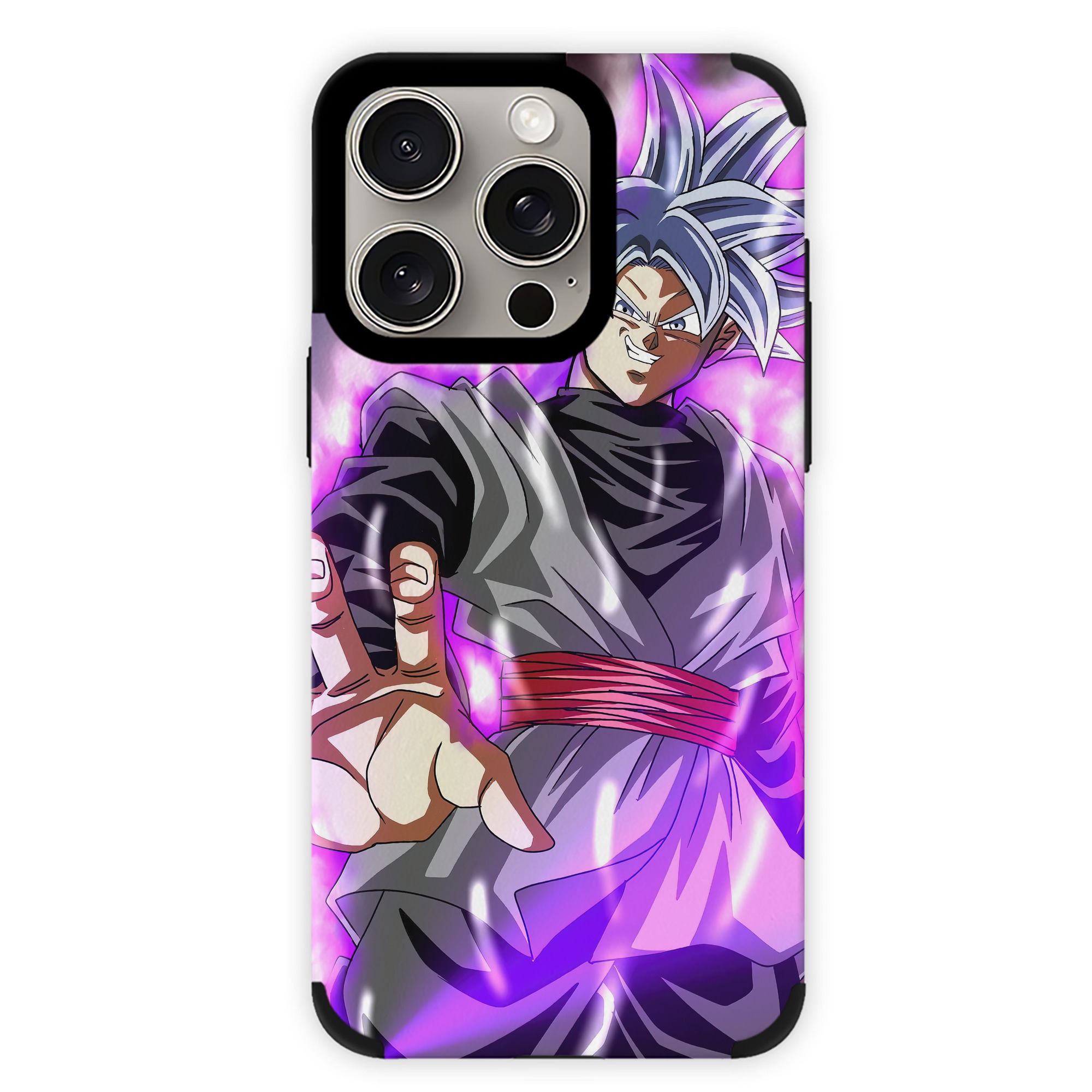 （画像用） ドラゴンボール DRAGON BALL 【iPhone15ProMax対応】 PUレザー スマホケース 耐衝撃＆黄変防止