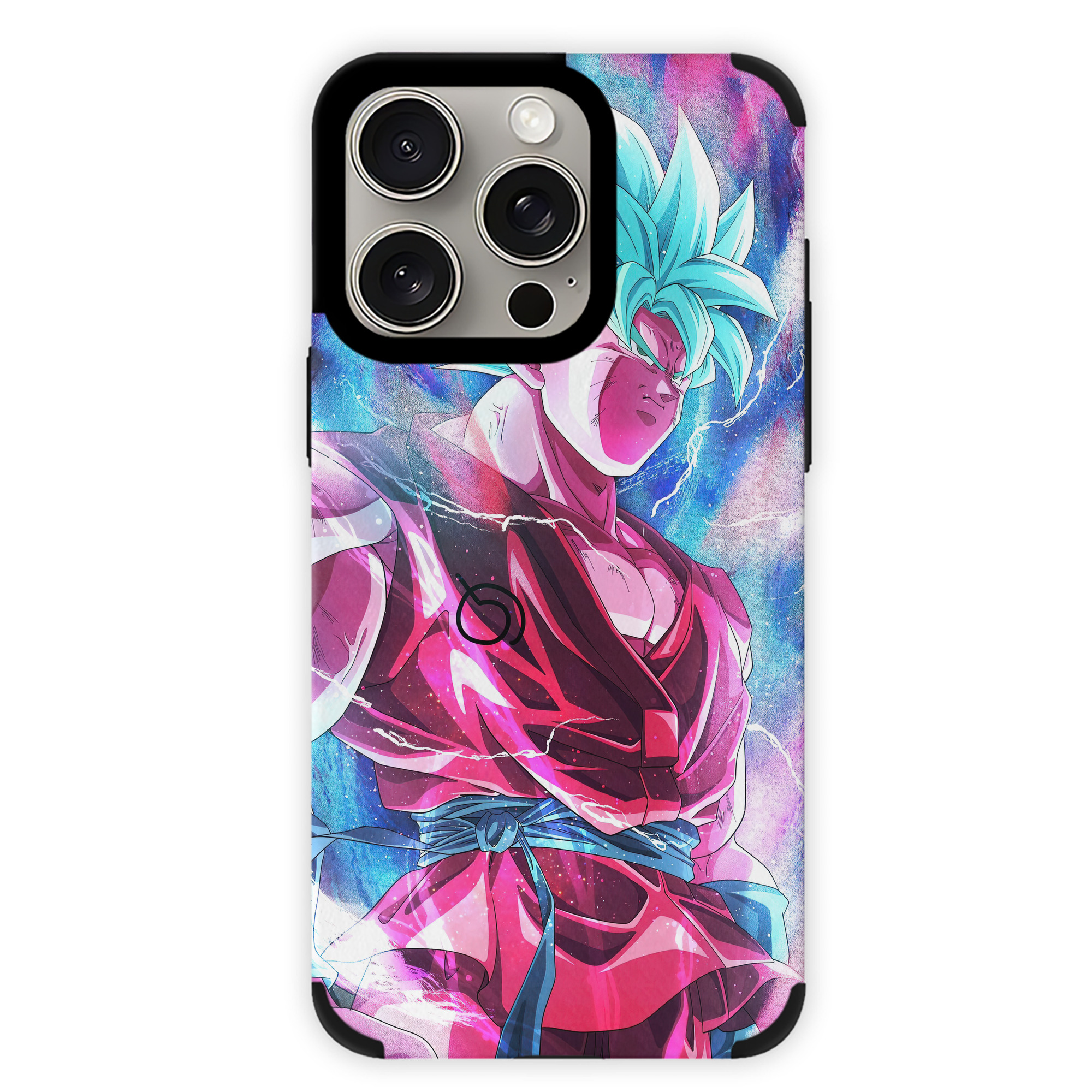 （画像用） ドラゴンボール DRAGON BALL 【iPhone15ProMax対応】 PUレザー スマホケース 耐衝撃＆黄変防止