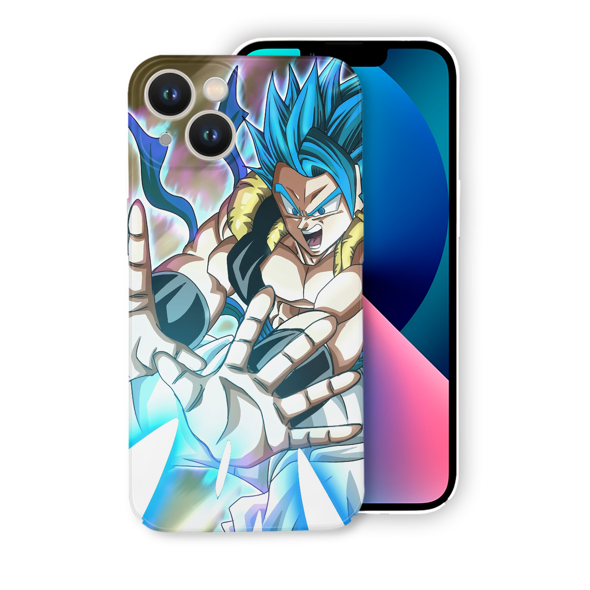 （画像用） ドラゴンボール DRAGON BALL 【iPhone 14シリーズ対応】ハードケース