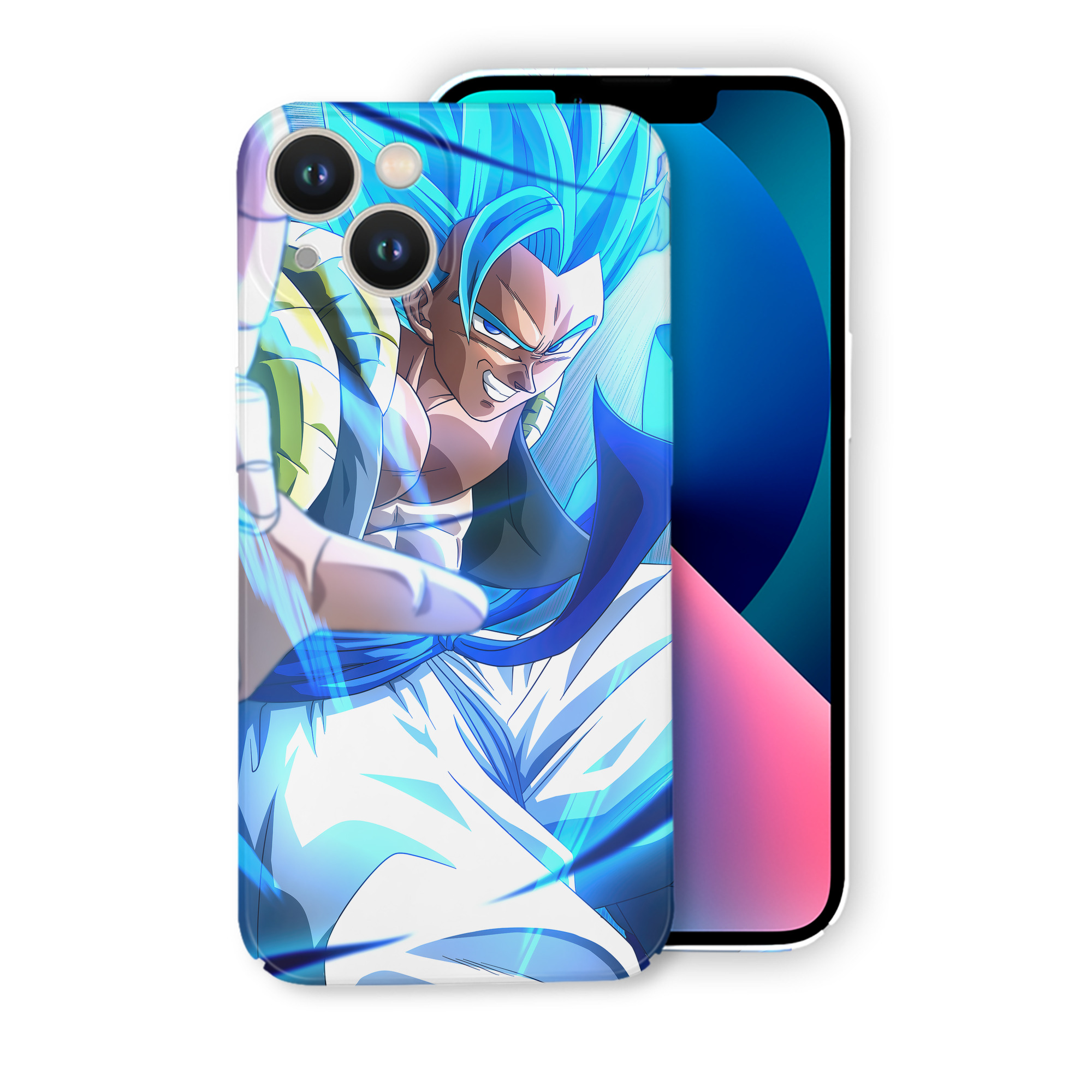 （画像用） ドラゴンボール DRAGON BALL 【iPhone 14シリーズ対応】ハードケース