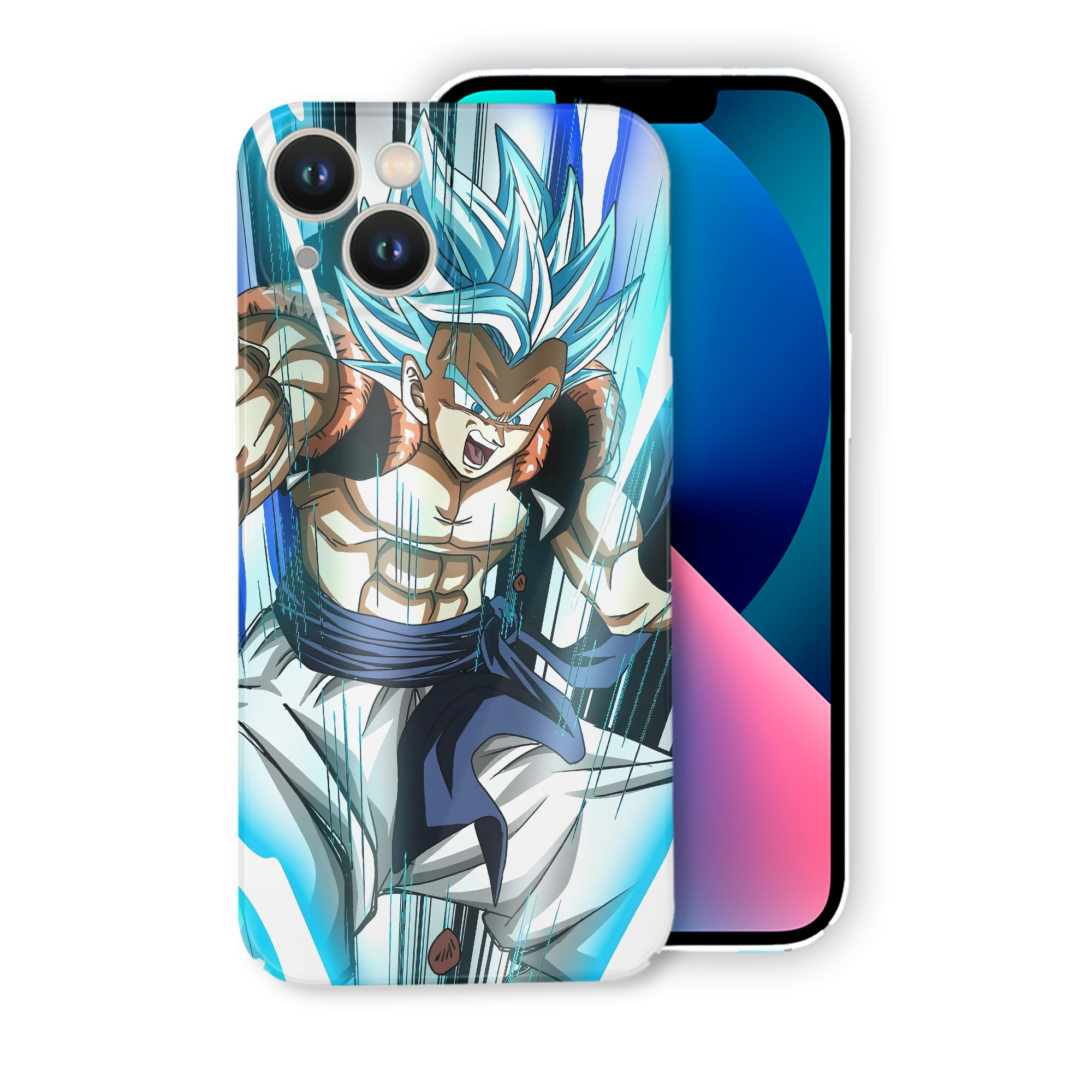 （画像用） ドラゴンボール DRAGON BALL 【iPhone 14シリーズ対応】ハードケース