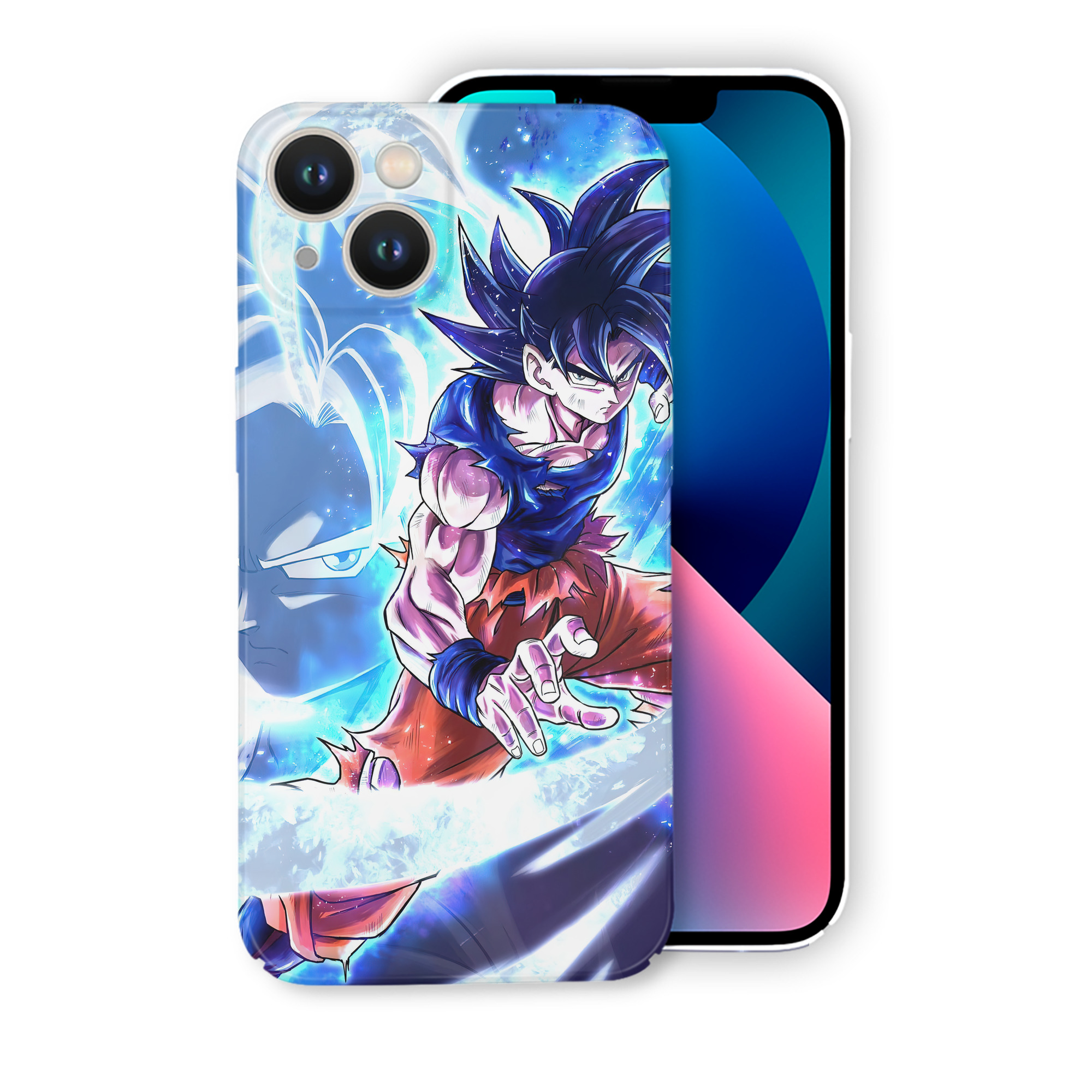 （画像用） ドラゴンボール DRAGON BALL 【iPhone 14シリーズ対応】ハードケース