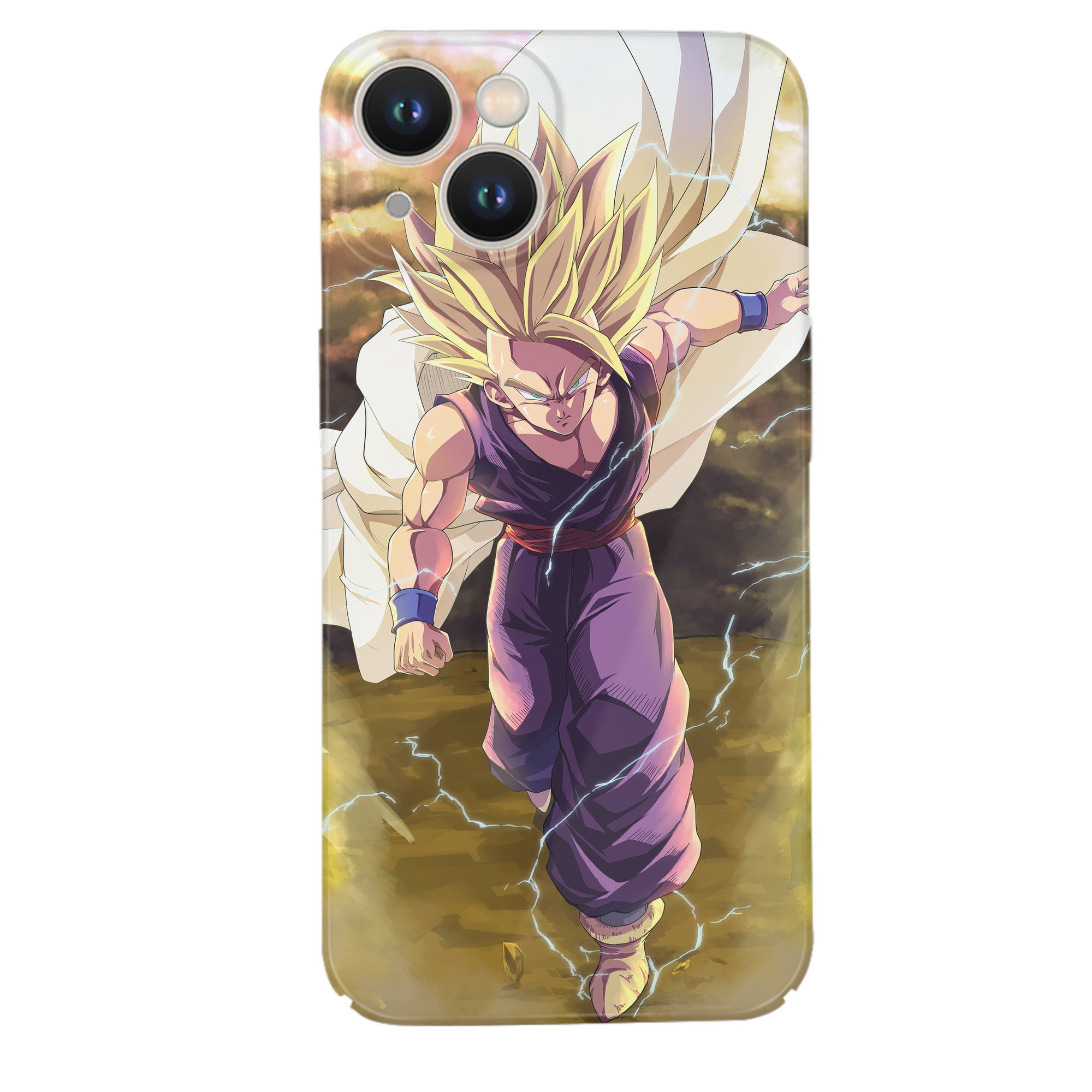 （画像用） ドラゴンボール DRAGON BALL 【iPhone 14シリーズ対応】ハードケース